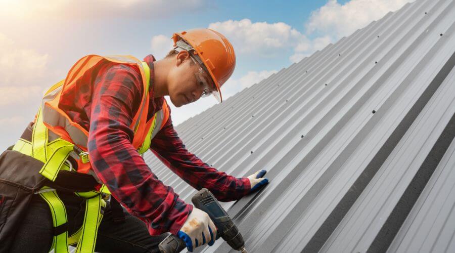 Professional Flat Roofing Installation in New Castle, VA